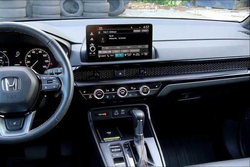 2025 Honda CR-V Hybrid Sport Touring