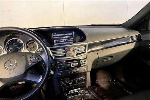 2010 Mercedes-Benz E-Class 4MATIC