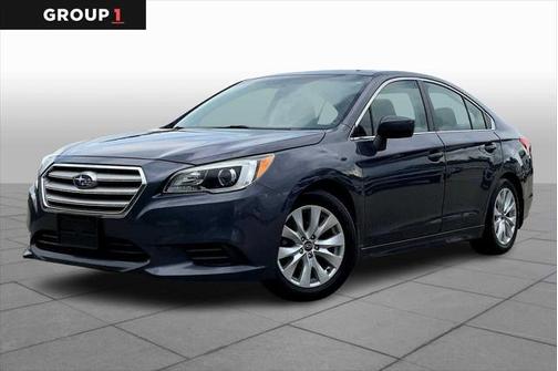 2016 Subaru Legacy Premium