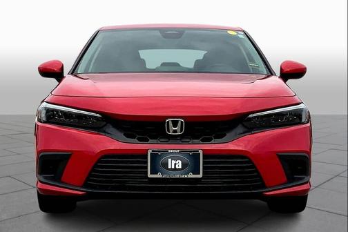 2022 Honda Civic EX-L
