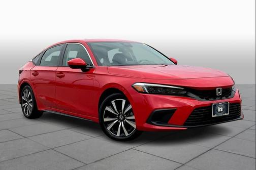 2022 Honda Civic EX-L