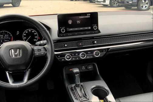 2022 Honda Civic EX-L