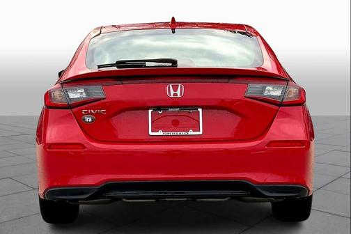 2022 Honda Civic EX-L