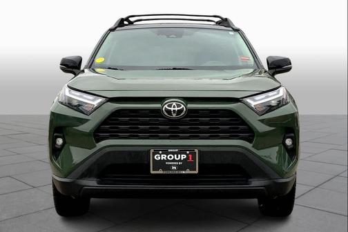 2025 Toyota RAV4 Hybrid Woodland Edition