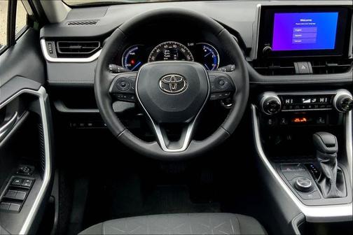 2025 Toyota RAV4 Hybrid Woodland Edition