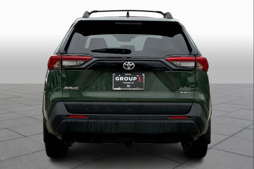 2025 Toyota RAV4 Hybrid Woodland Edition