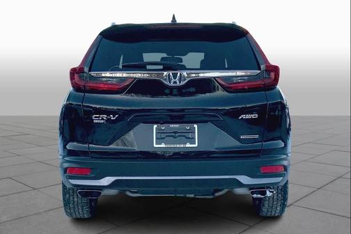 2020 Honda CR-V AWD Touring