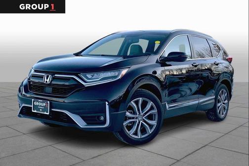 2020 Honda CR-V AWD Touring