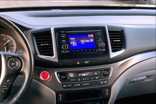 2019 Honda Ridgeline RTL