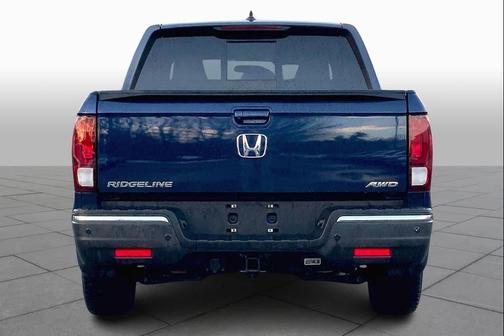 2019 Honda Ridgeline RTL