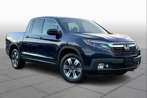 2019 Honda Ridgeline RTL