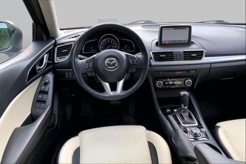 Soul Red Metallic 2014 Mazda Mazda3 s Grand Touring
