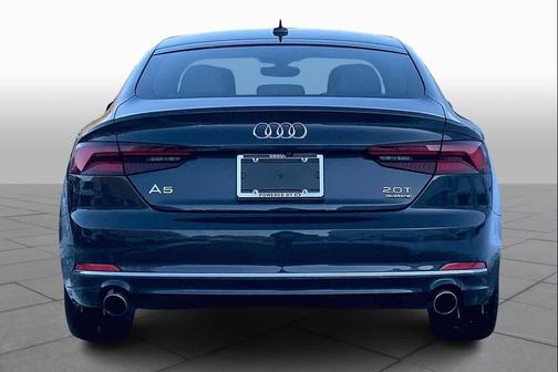 2018 Audi A5 2.0T Premium Plus
