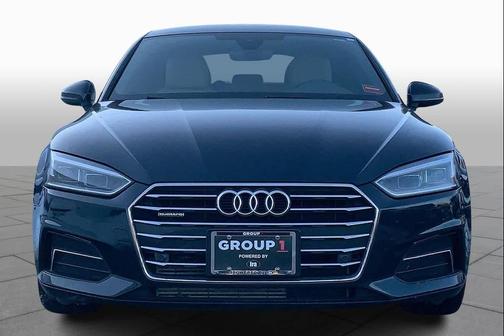 2018 Audi A5 2.0T Premium Plus