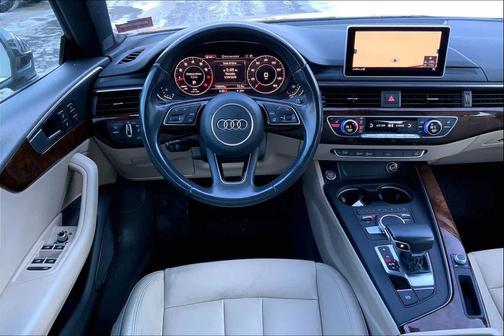 2018 Audi A5 2.0T Premium Plus