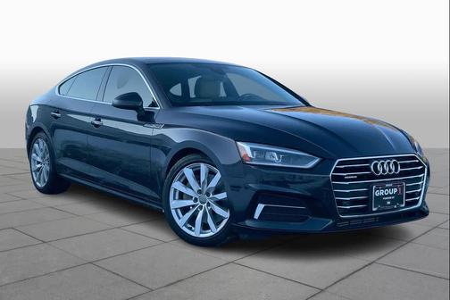 2018 Audi A5 2.0T Premium Plus