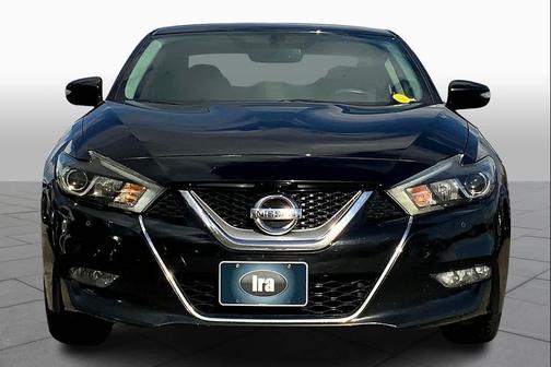 2017 Nissan Maxima 3.5 SV