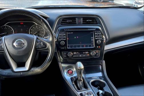 2017 Nissan Maxima 3.5 SV