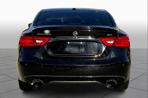 2017 Nissan Maxima 3.5 SV