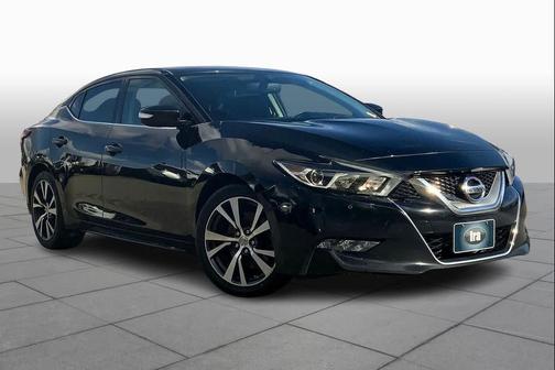 2017 Nissan Maxima 3.5 SV