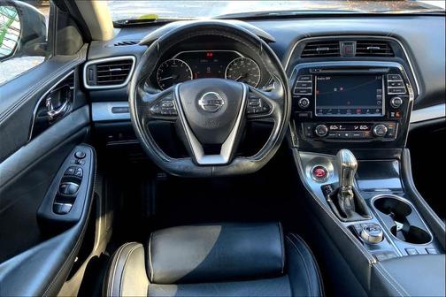 2017 Nissan Maxima 3.5 SV
