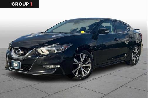 2017 Nissan Maxima 3.5 SV