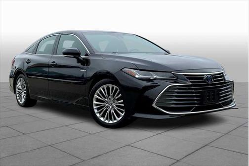 2019 Toyota Avalon Hybrid Limited