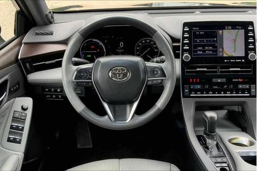 2019 Toyota Avalon Hybrid Limited