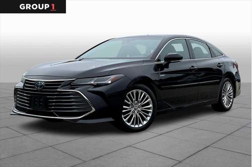 2019 Toyota Avalon Hybrid Limited