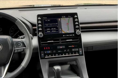 2019 Toyota Avalon Hybrid Limited