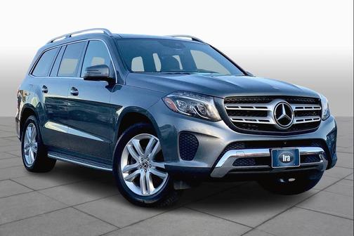 2017 Mercedes-Benz GLS 450 4MATIC