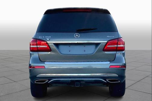 2017 Mercedes-Benz GLS 450 4MATIC