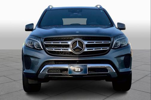 2017 Mercedes-Benz GLS 450 4MATIC