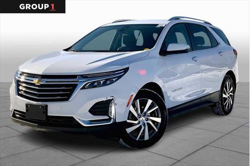 2022 Chevrolet Equinox Premier w/1LZ
