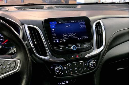 2022 Chevrolet Equinox Premier w/1LZ
