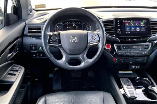 2021 Honda Pilot AWD Elite