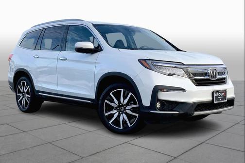 2021 Honda Pilot AWD Elite