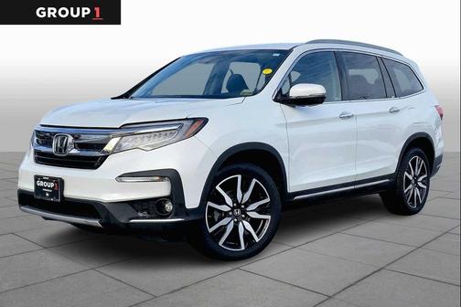 2021 Honda Pilot AWD Elite
