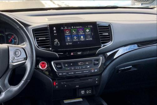 2021 Honda Pilot AWD Elite