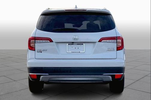 2021 Honda Pilot AWD Elite