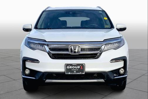 2021 Honda Pilot AWD Elite