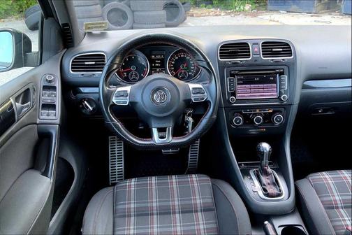 2013 Volkswagen GTI 4-Door