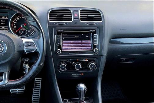 2013 Volkswagen GTI 4-Door