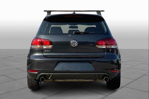 2013 Volkswagen GTI 4-Door