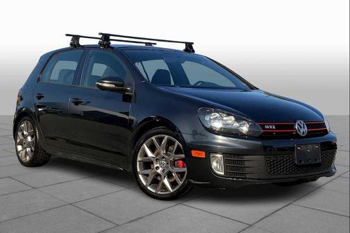 2013 Volkswagen GTI 4-Door