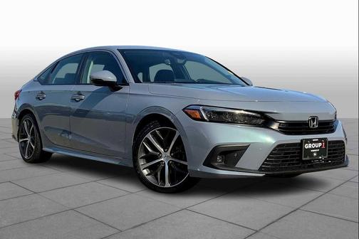 2024 Honda Civic Touring