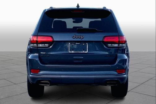 2020 Jeep Grand Cherokee Limited X