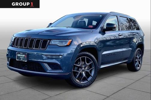 2020 Jeep Grand Cherokee Limited X