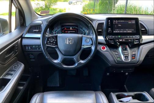 2018 Honda Odyssey Touring