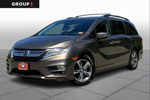 2018 Honda Odyssey Touring